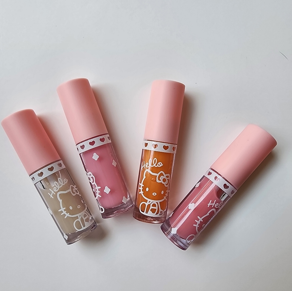 Hk lip gloss ✨️